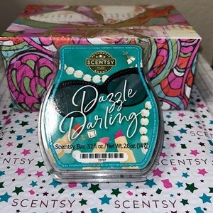 Dazzle Darling Scentsy Wax Bar